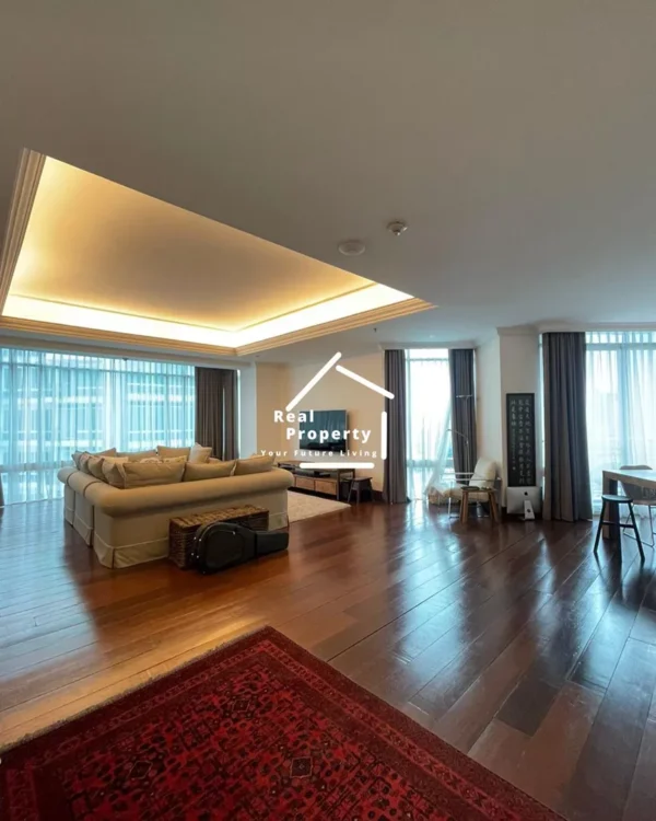 Apartement Four season Setiabudi 198sqm (1)