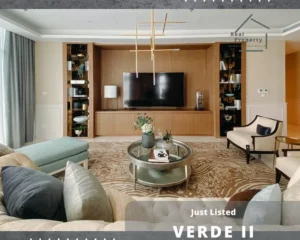 Apartement Verde II 230 sqm