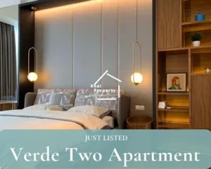 Apartement Verde Two Jakarta