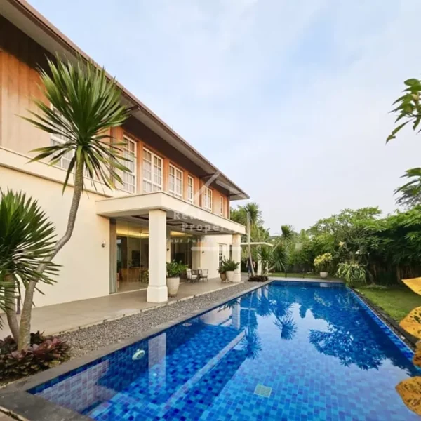 Bintaro Modern Tropical 5