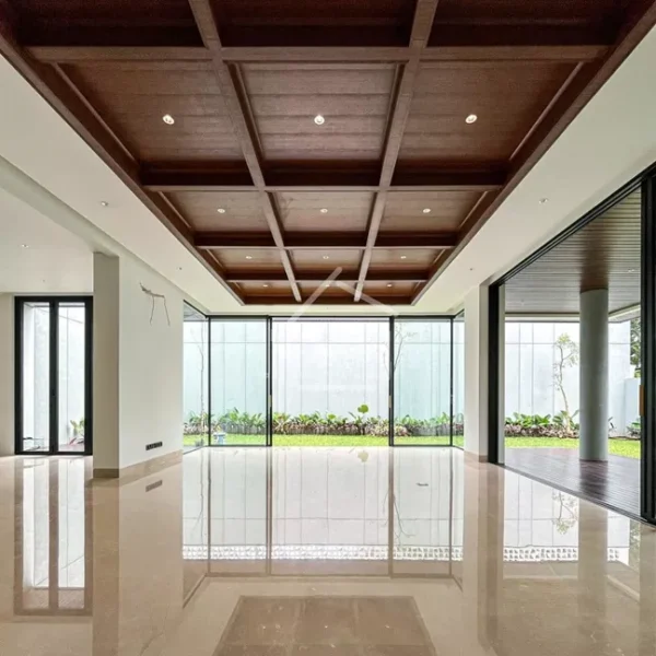 For Sale Rumah Kemang Modern Tropical (3)