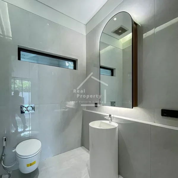 For Sale Rumah Kemang Modern Tropical (5)