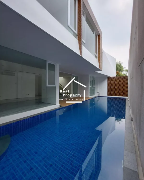 Pondok Indah Modern Minimalis (3)