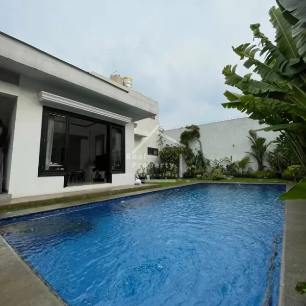 Rumah Cipete Modern Tropical LB 643 (3)