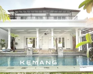 Rumah Kemang Moderm Klasik Nuansa Resort