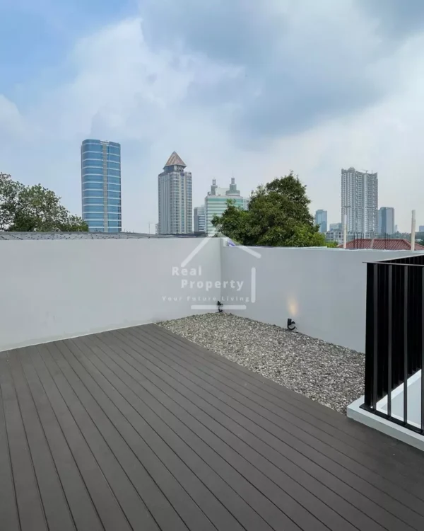 Rumah Kemang Modern Minimalis (5)