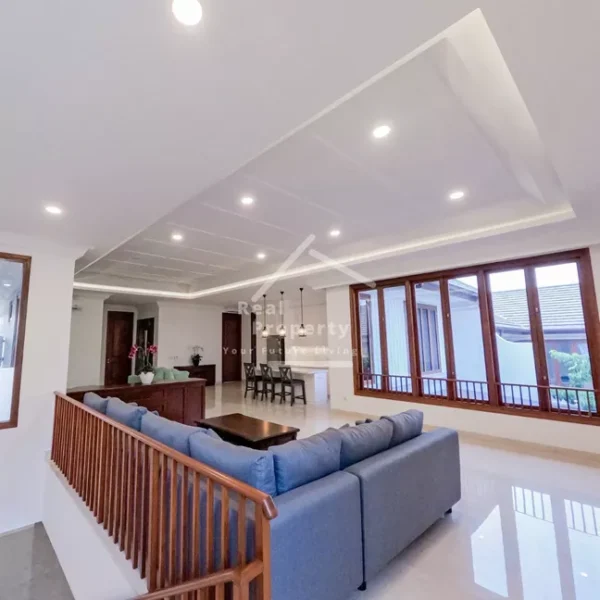 Rumah Kemang Modern Style LB700 (1)