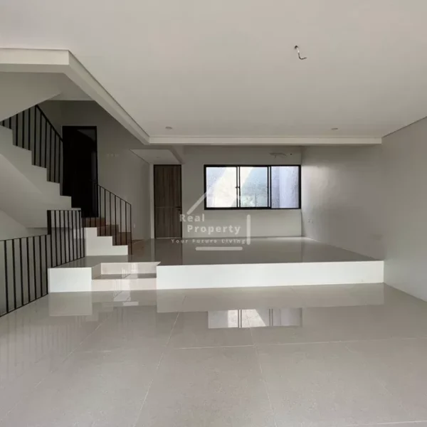 Rumah Kemang Town House Modern Minimalis LB 247 (4)