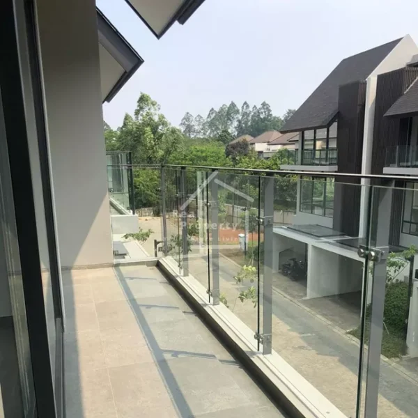 Rumah Lebak Bulus Modern Minimalis (5)