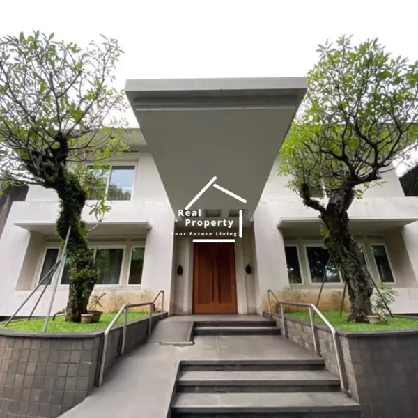 Rumah Menteng Luxury Modern LB 1584 (1)