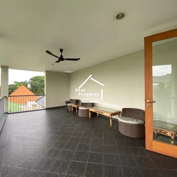 Rumah Menteng Luxury Modern LB 1584 (3)