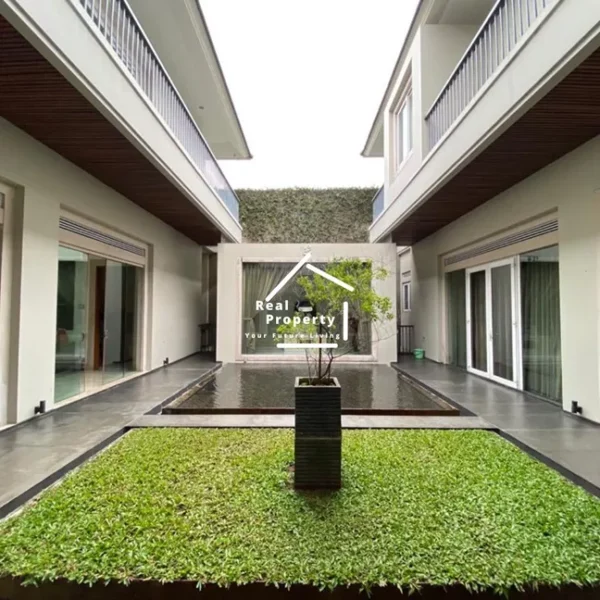 Rumah Menteng Luxury Modern LB 1584 (9)