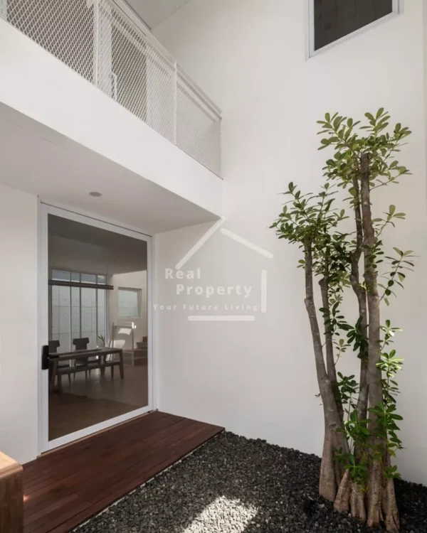 Rumah Pondok Aren Bintaro Modern Minimalis LB 150 (5)