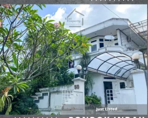 Rumah Pondok Indah Classic Modern LB 354