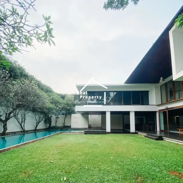 Rumah Pondok Indah Modern Minimalis LB1 200 (2)