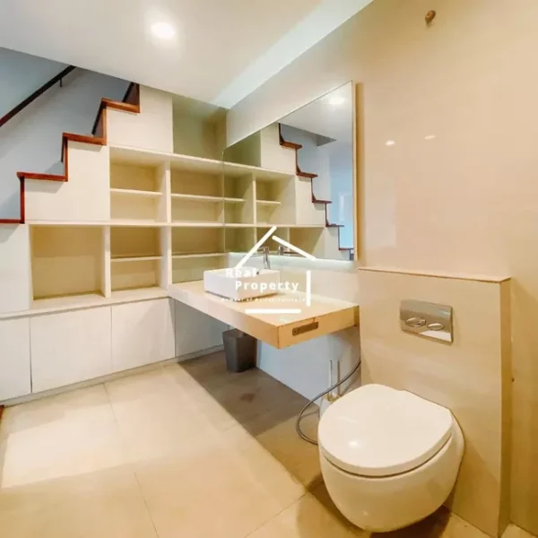 Rumah Pondok Indah Modern Minimalis LB1 200 (8)