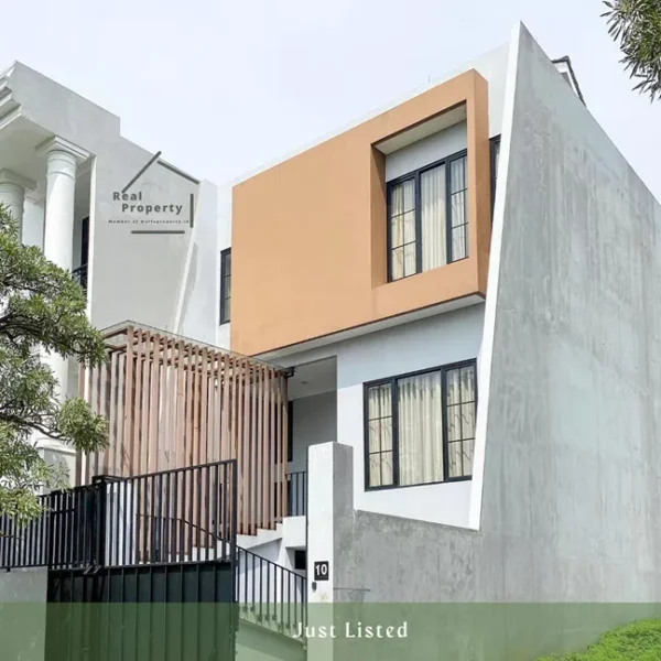 Rumah Pondok Indah Villa Anggrek LB 300