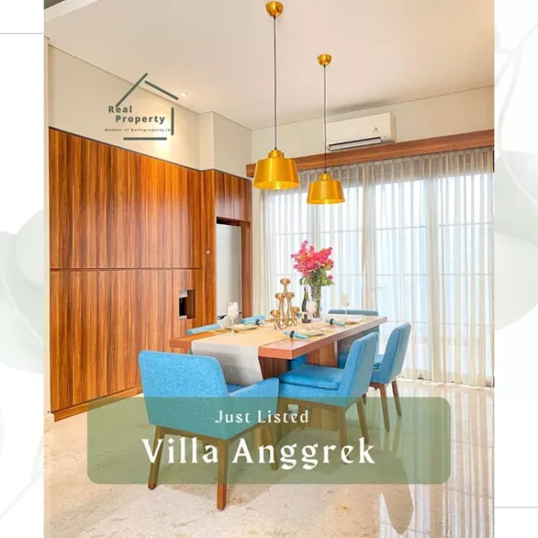 Rumah Pondok Indah Villa Anggrek LB 300 (7)