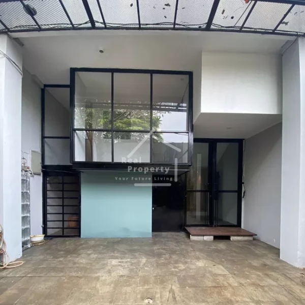 Rumah kemang Industial House LB 540 (1)