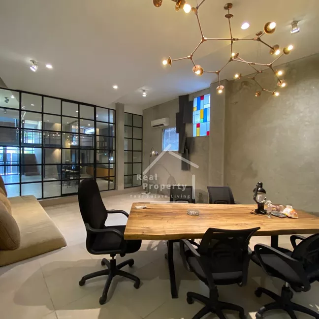 Rumah kemang Industial House LB 540 (5)