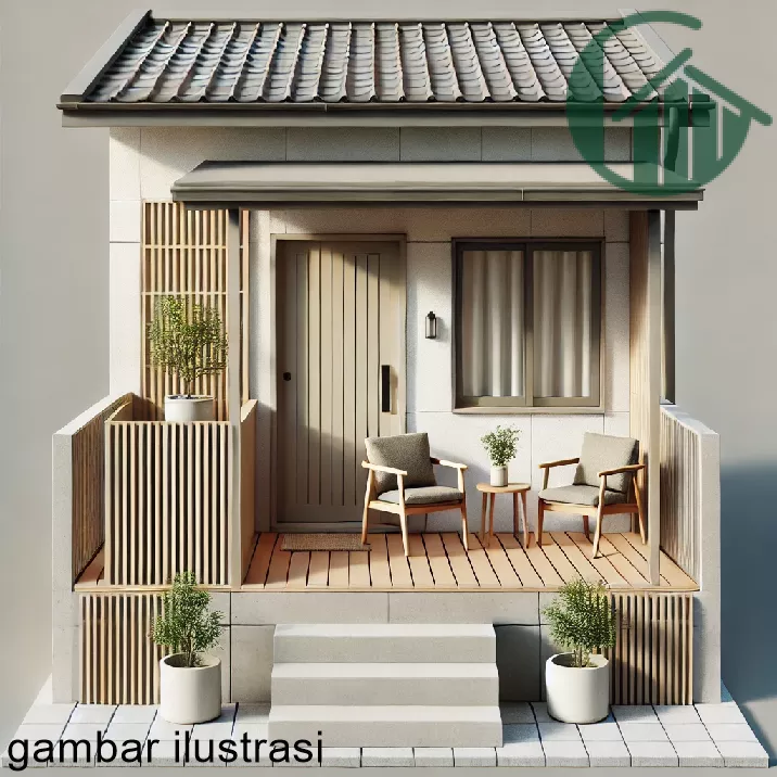 15 Juta Biaya Rumah Ukuran 5x6