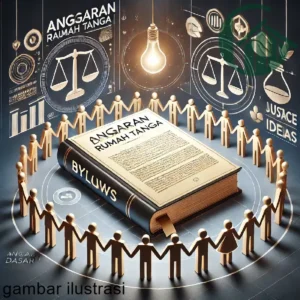 Anggaran Dasar Rumah Tangga Organisasi