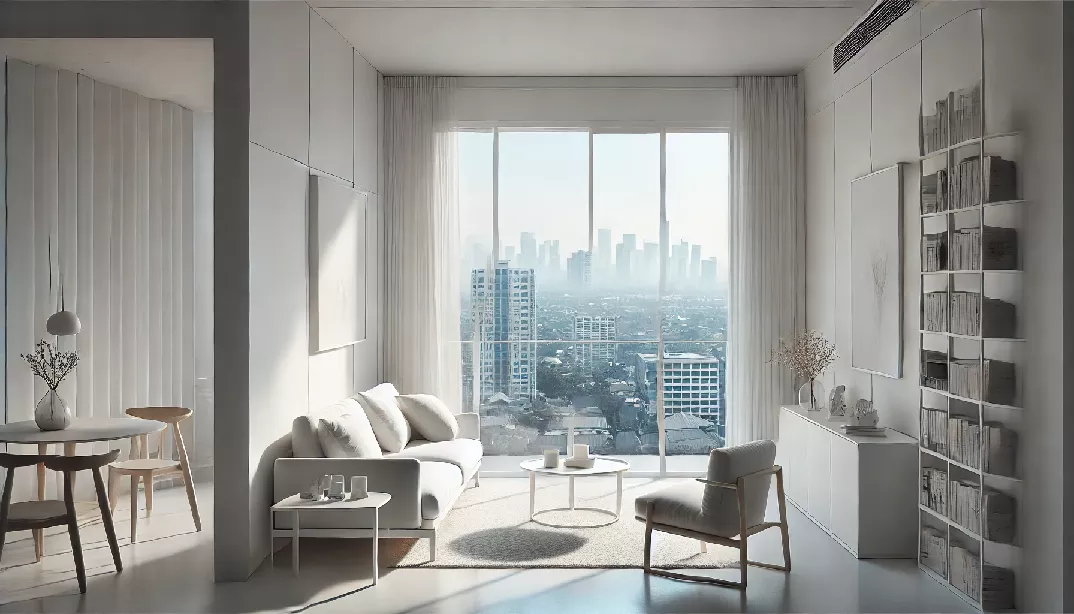 Apartemen Dekat Pusat Kota Jakarta