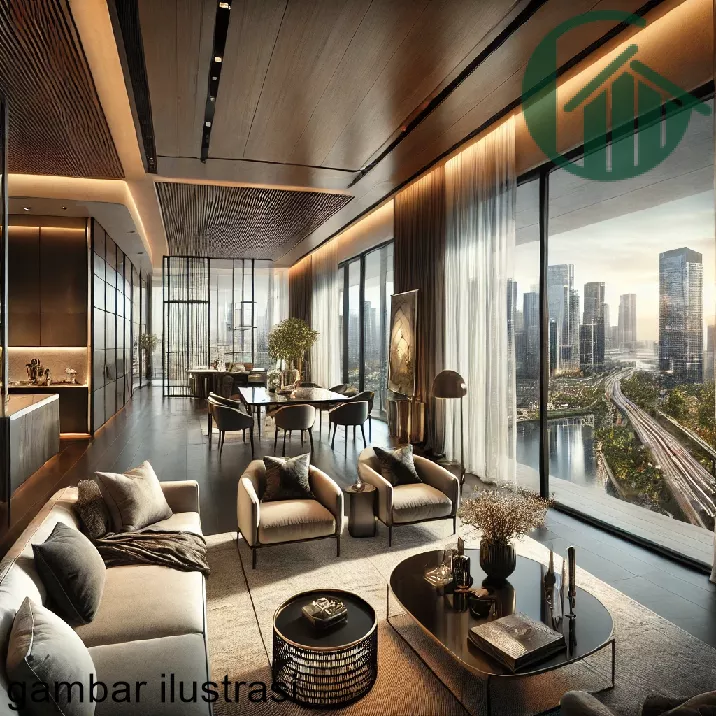 Apartemen Dengan Layanan Premium Jakarta