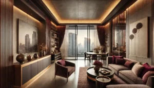 Apartemen Di Kawasan Emas Jakarta