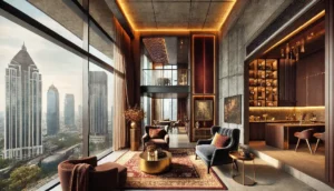 Apartemen Eksklusif Jakarta