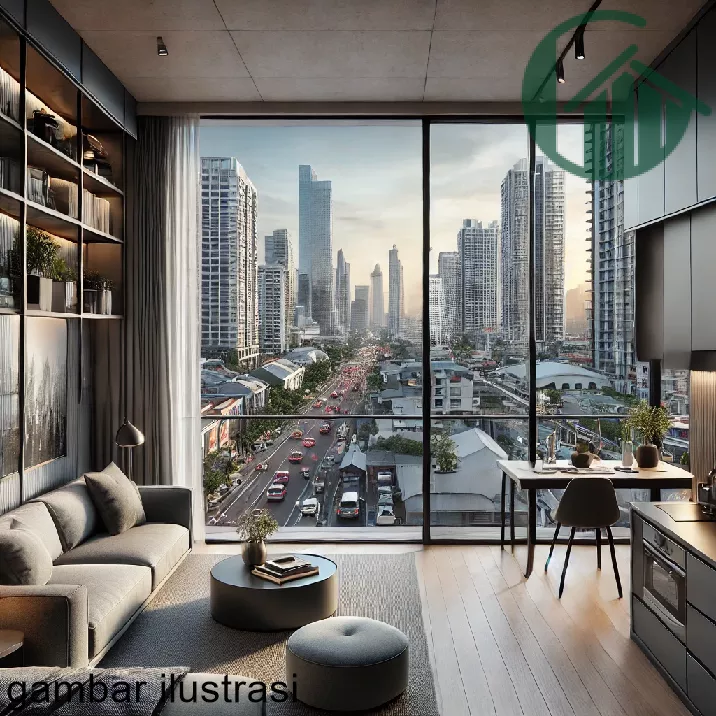 Apartemen Pusat Jakarta