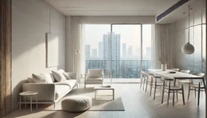 Apartemen T Plaza Benhil