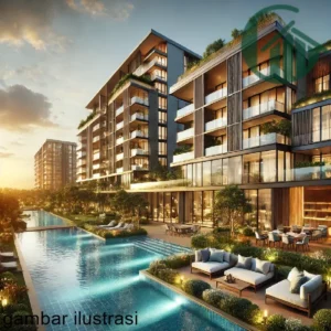 Apartement Baru Di Jakarta