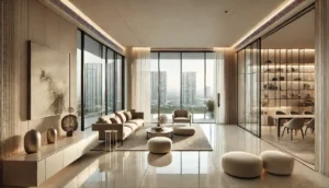 Apartement Bintaro Park View