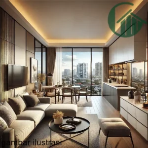 Apartement Jakarta Pusat