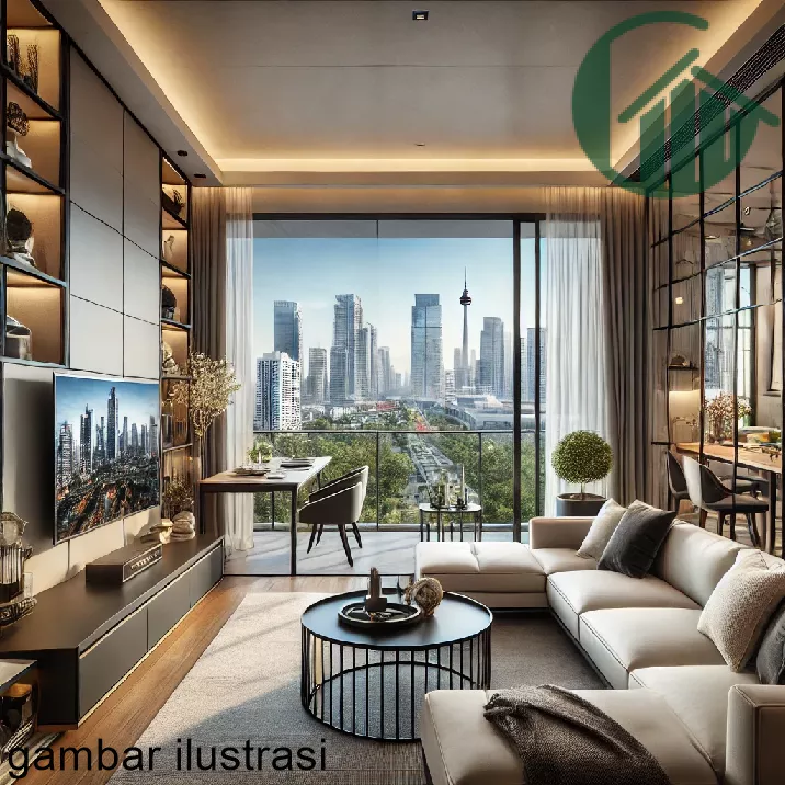 Apartement Jakarta Utara