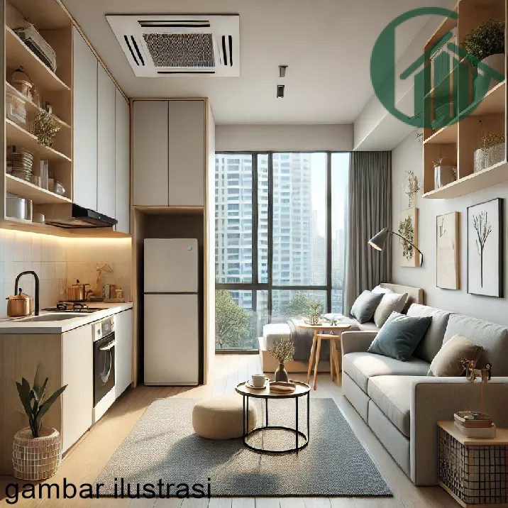 Apartement Murah Jakarta Barat