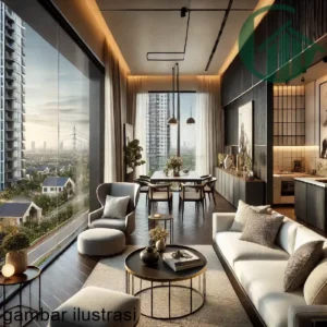 Apartment Cilandak Town Square