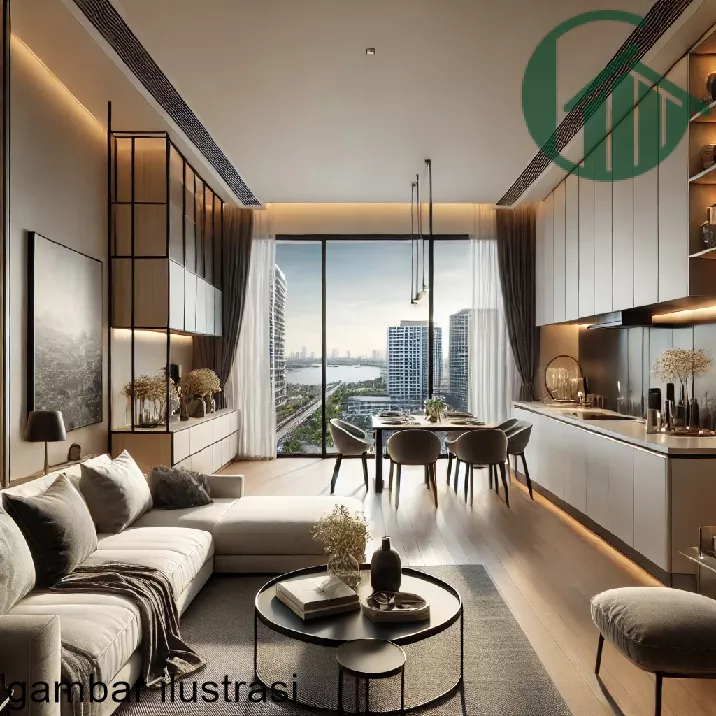 Apartment Dijual Di Jakarta