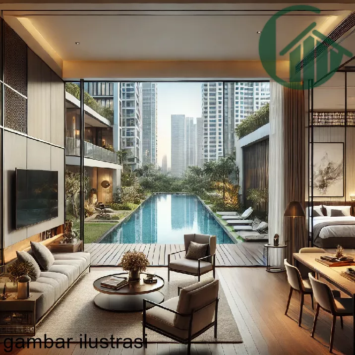 Apartment For Sale Jakarta Selatan