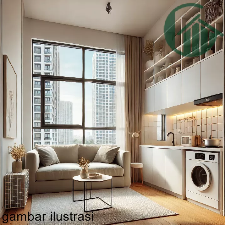 Apartment Jakarta Barat Murah