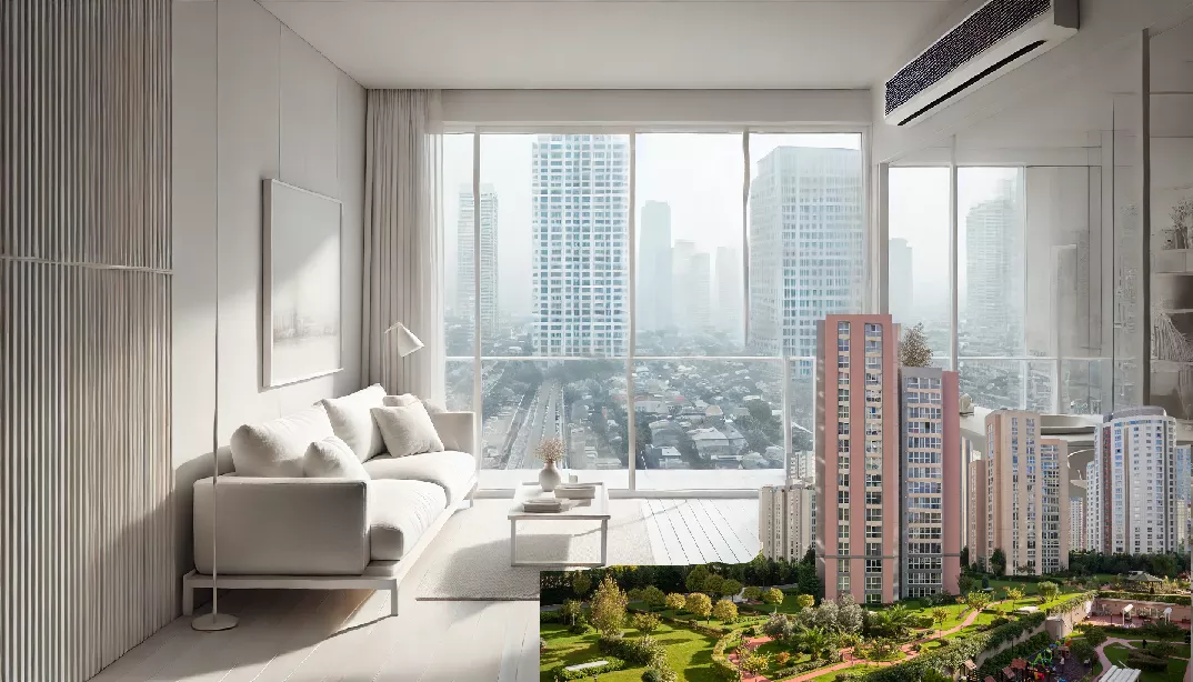 Apartment Jakarta Barat