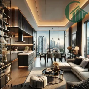 Belmont Apartment Jakarta