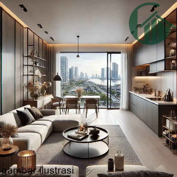 Casa Grande Apartment Jakarta