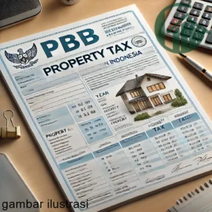 Contoh Pbb Rumah