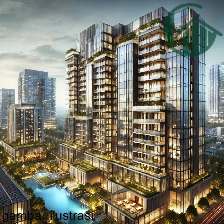 Da Vinci Apartment Jakarta