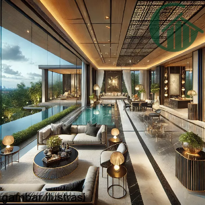 Epicentrum Apartment Jakarta