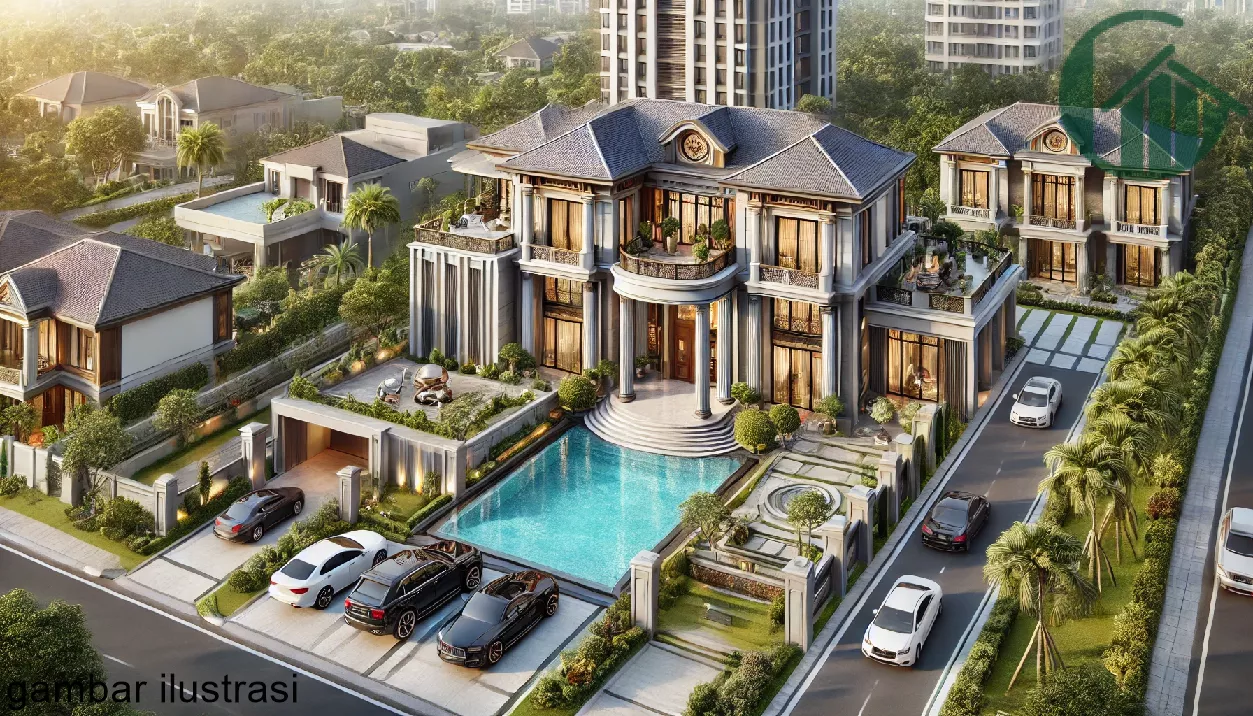 Harga Rumah Elit Di Jakarta