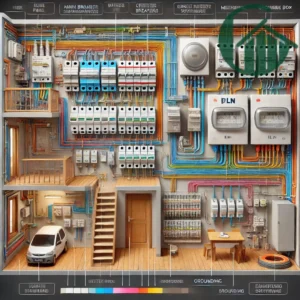 Instalasi Listrik Rumah Standar Pln