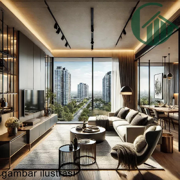 Keraton Apartment Jakarta